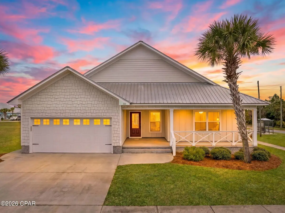 100 St Frances Street, Mexico Beach, FL 32456 - #1