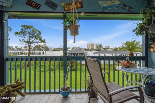 7813 N Lagoon Drive #9D, Panama City Beach, FL 32408