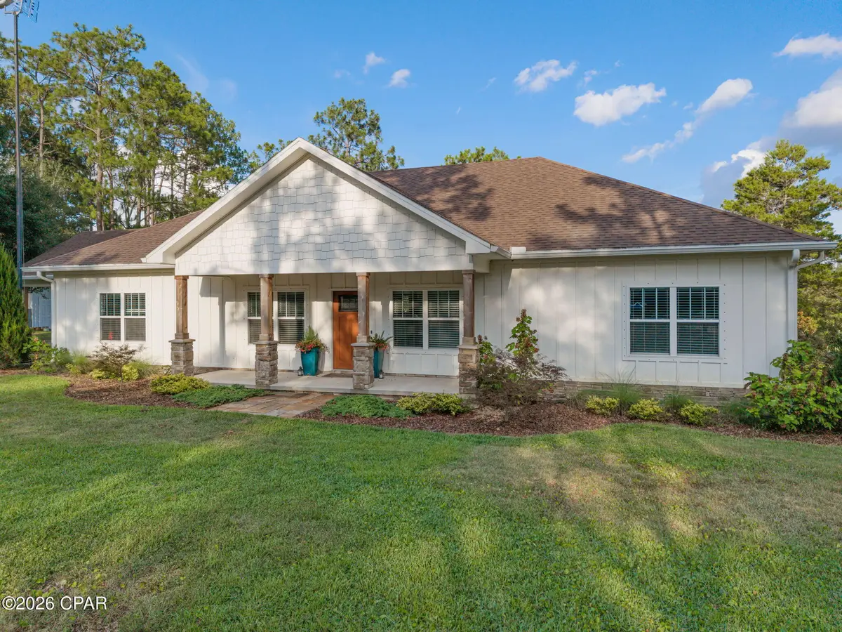4447 Terzino Lane, Chipley, FL 32428 - #1