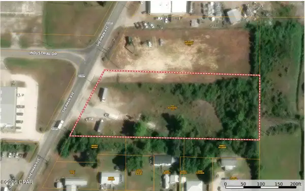 2158 N Sherman Avenue, Panama City, FL 32405
