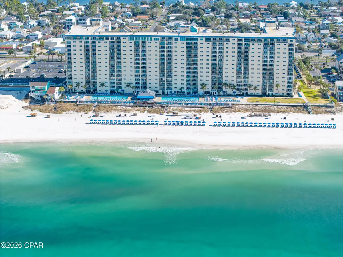 5801 Thomas Drive #305, Panama City Beach, FL 32408 - #1