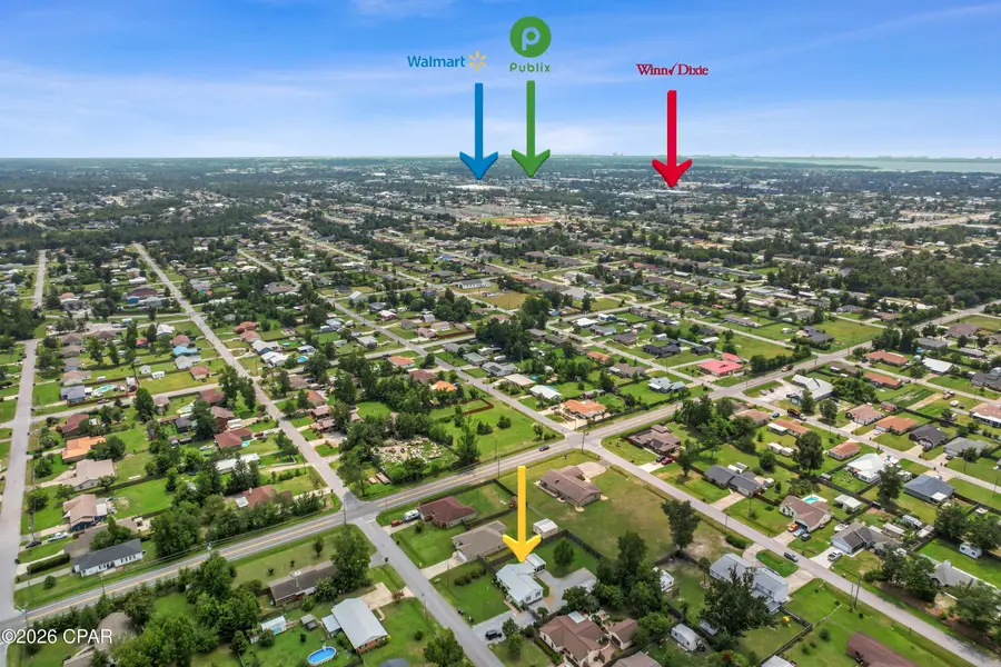 1114 Wyoming Avenue, Lynn Haven, FL 32444 - #2