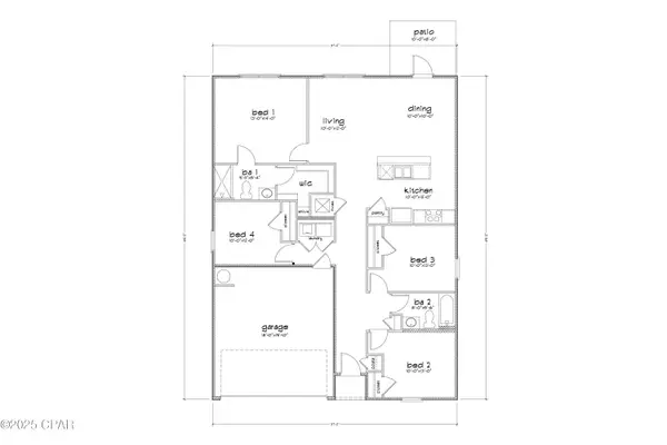 4069 Ramus Drive, Chipley, FL 32428