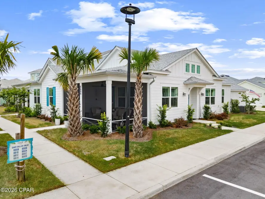 8606 Sand Dollar Drive, Panama City Beach, FL 32413 - #3