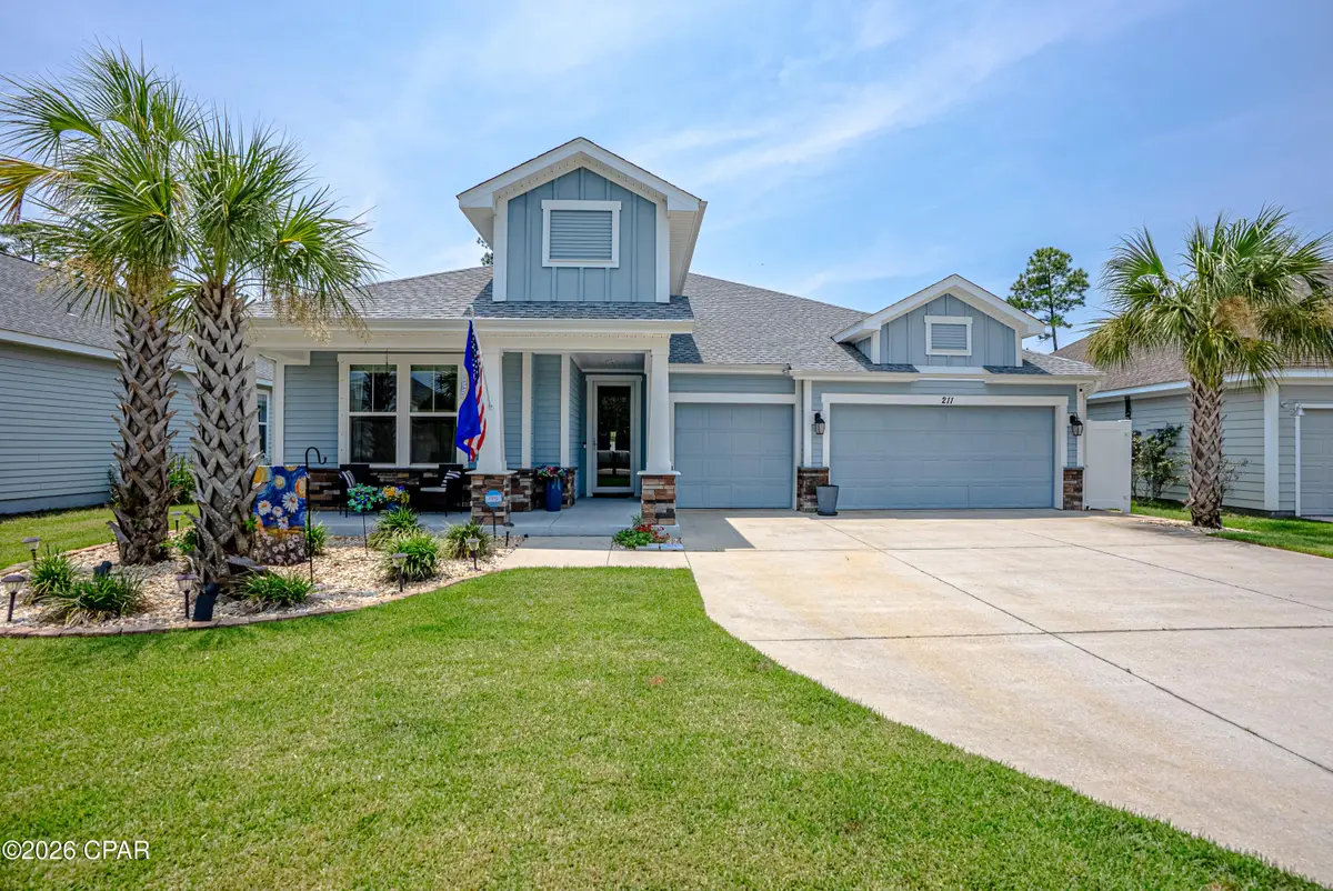 211 Basin Bayou Drive, Panama City Beach, FL 32407 - #1