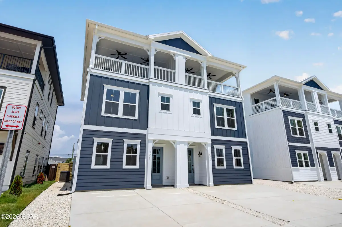 5231-5233 Thomas Drive, Panama City Beach, FL 32408 - #1