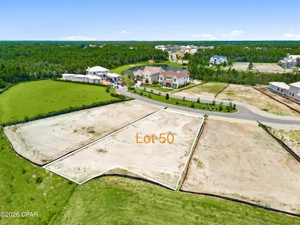 Lot 50 Sandcord Drive, Inlet Beach, FL 32413