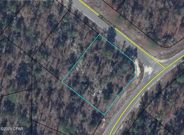 1 Newcomb Avenue #LOT 5 Unit 5, Chipley, FL 32428