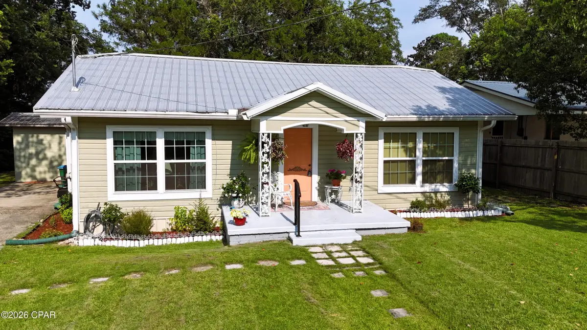 608 Hamlin Street, Bonifay, FL 32425 - #1