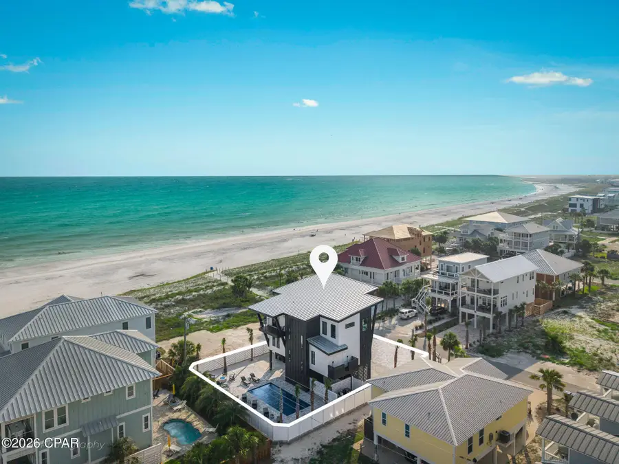 105 S 26th Street, Mexico Beach, FL 32456 - #3