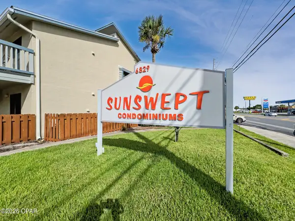 6829 Thomas Drive #418, Panama City Beach, FL 32408