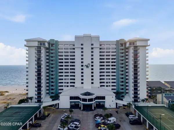 6201 Thomas Drive #702, Panama City, FL 32408