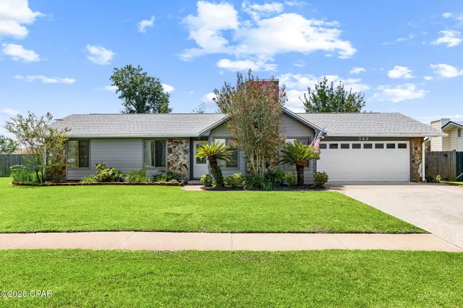 343 Bell Circle, Lynn Haven, FL 32444 - #3