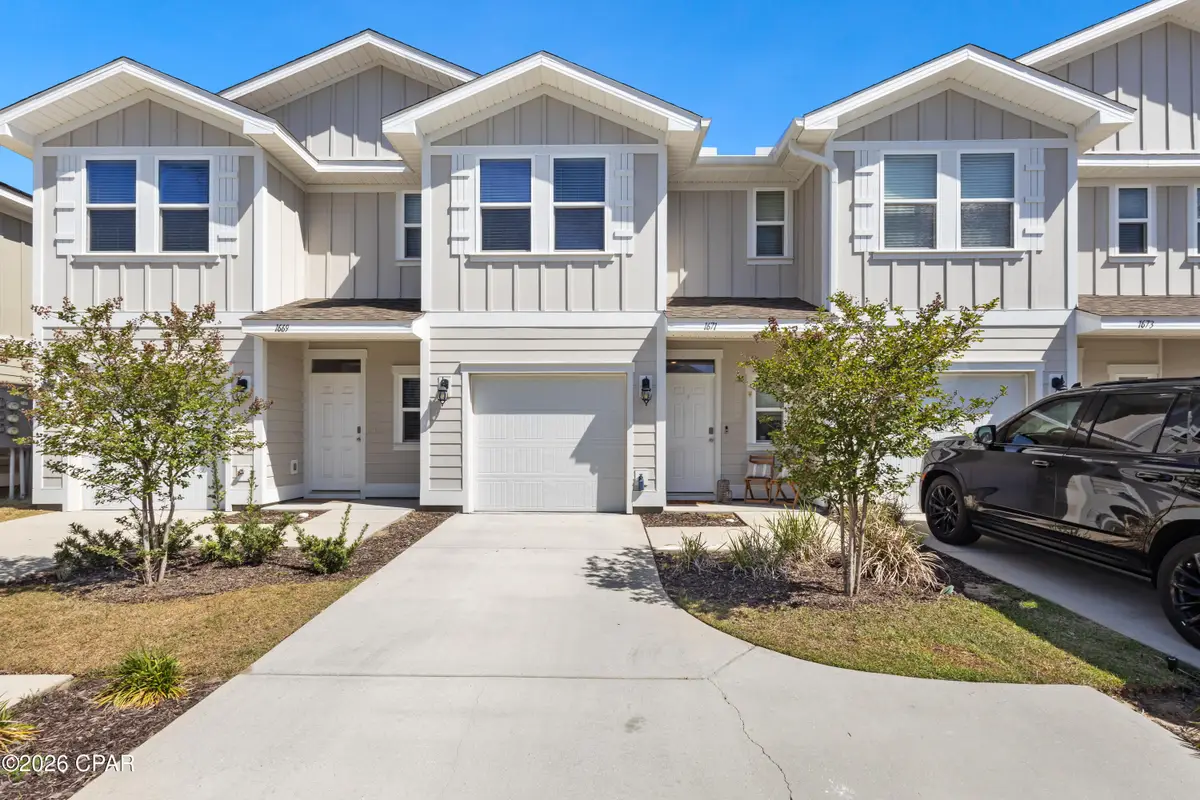1671 Caleigh Court, Lynn Haven, FL 32444 - #1