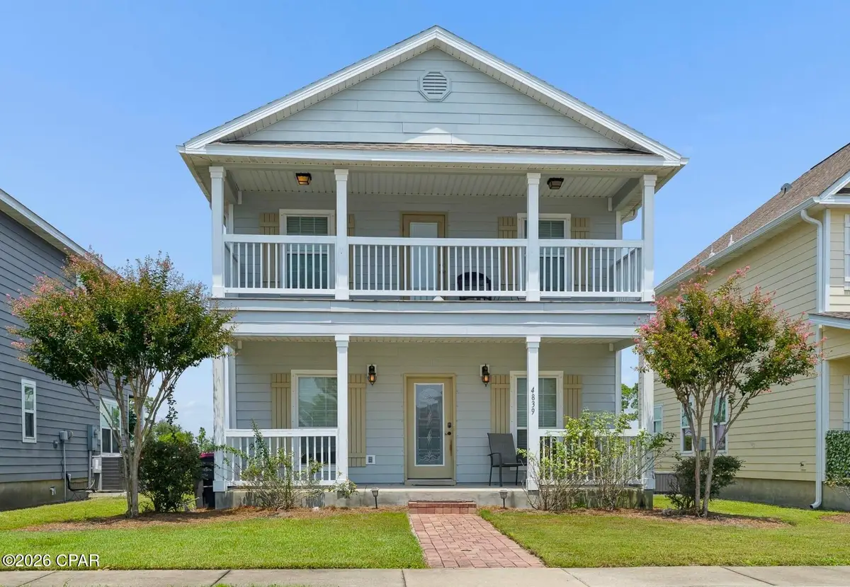 4839 Stellata Lane, Panama City Beach, FL 32408 - #1