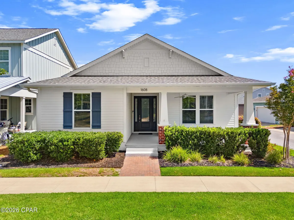 1608 Plover Street, Panama City, FL 32405 - #1