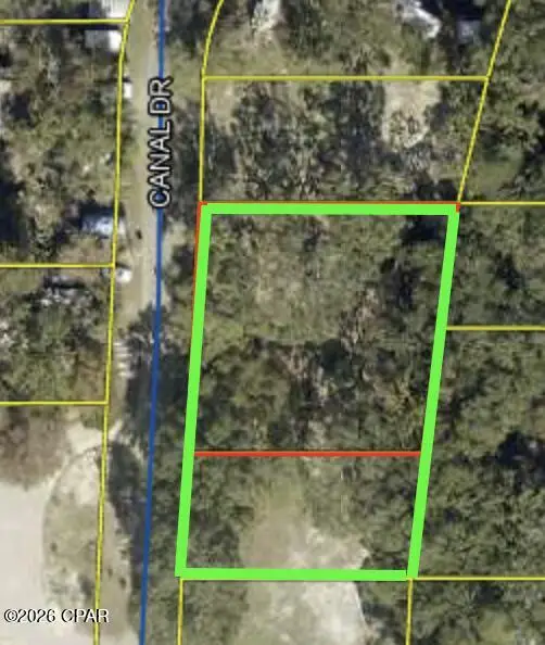 0 Canal Drive, Vernon, FL 32462 - #3