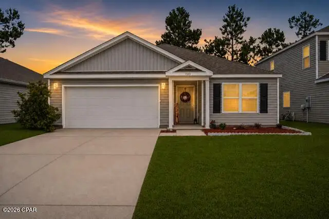 7123 Riverbrooke Street, Panama City, FL 32404 - #1
