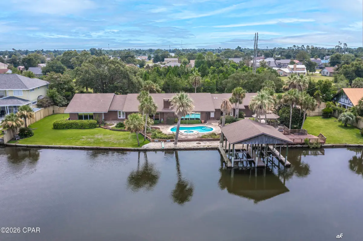 4605 Northshore Road, Lynn Haven, FL 32444 - #1
