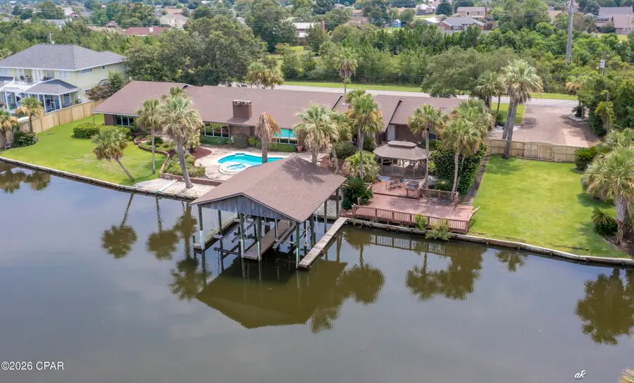4605 Northshore Road, Lynn Haven, FL 32444 - #3