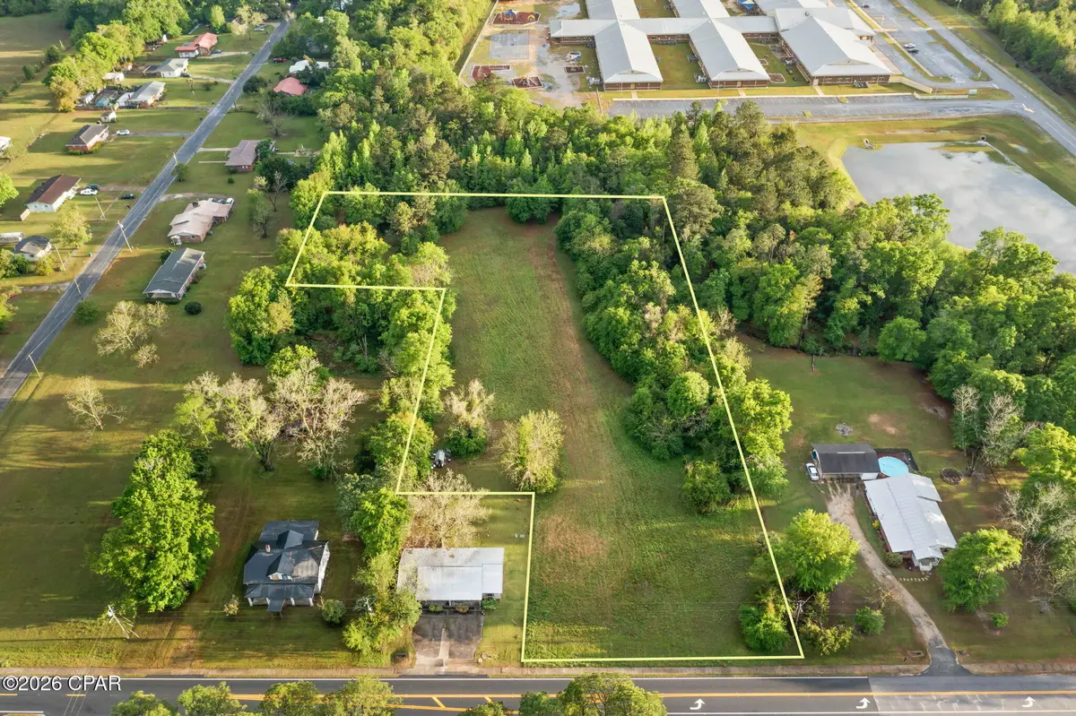1433 South Boulevard, Chipley, FL 32428 - #1
