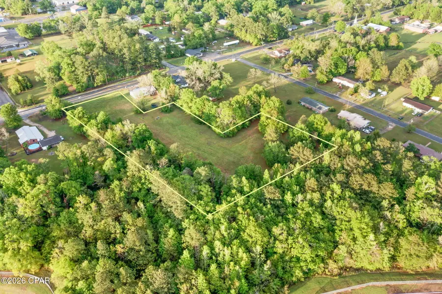 1433 South Boulevard, Chipley, FL 32428 - #3