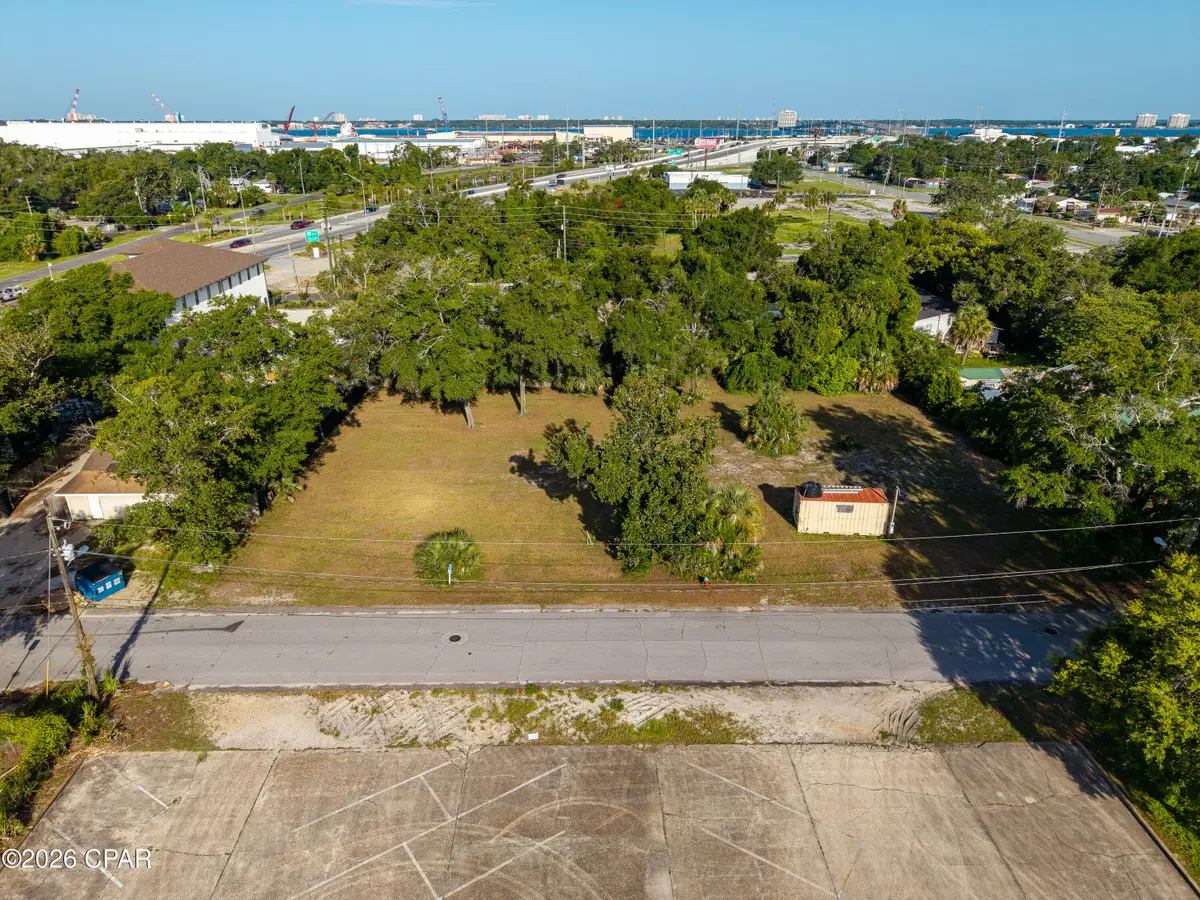 1809 Baltimore Avenue, Panama City, FL 32405 - #1