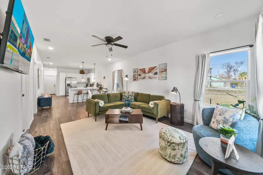 523 Spring Avenue, Panama City, FL 32401 - #2