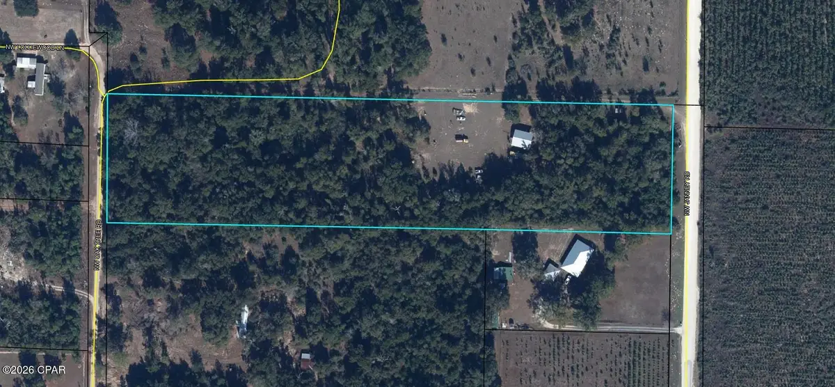 21370 NW Oak Tree Road, Clarksville, FL 32430 - #1