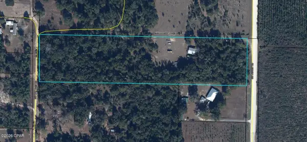 21370 NW Oak Tree Road, Clarksville, FL 32430