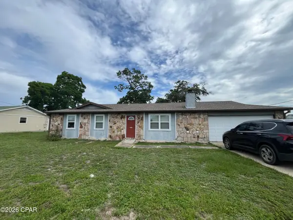 804 Venetian Way, Panama City, FL 32405