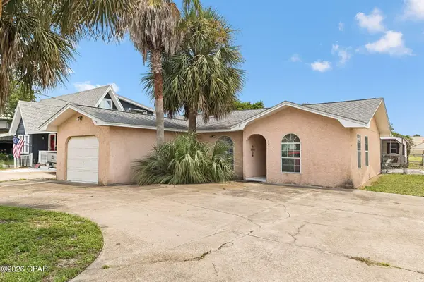 121 Cobb Road, Panama City Beach, FL 32413
