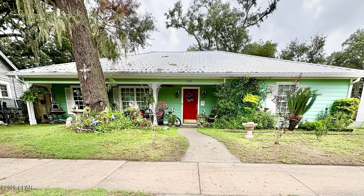 205 Harmon Avenue, Panama City, FL 32401 - #1