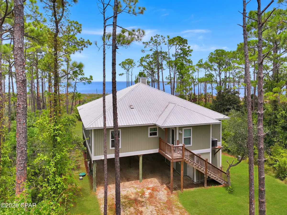 931 Cape San Blas Road, Port Saint Joe, FL 32456 - #1