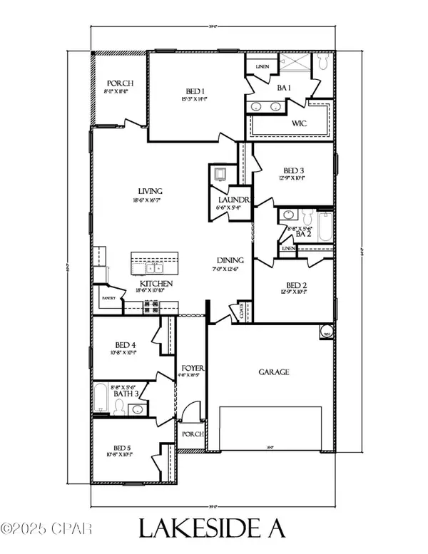 4010 Linwood Drive, Chipley, FL 32428