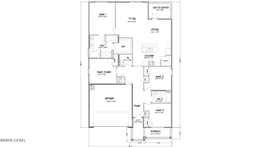 4135 Highland Avenue, Chipley, FL 32428 - #2