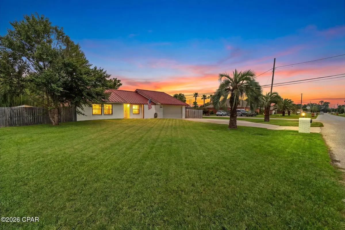 1600 New Jersey Avenue, Lynn Haven, FL 32444 - #1