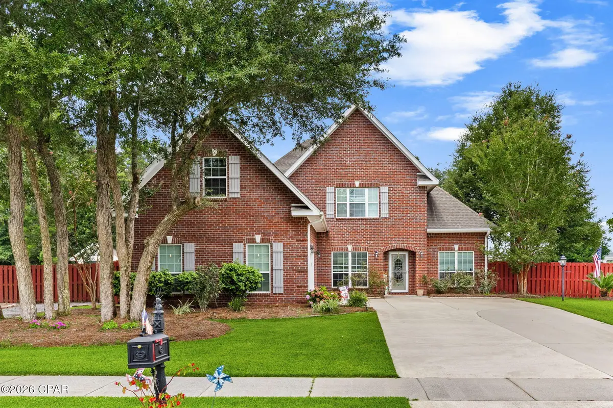12815 Merial Pass, Panama City, FL 32409 - #1