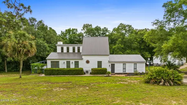 3783 Payne Lake Road, Chipley, FL 32428