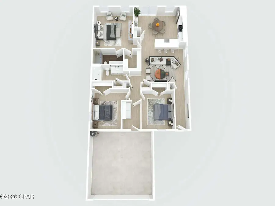 2831 Wakulla Avenue, Panama City, FL 32405 - #2
