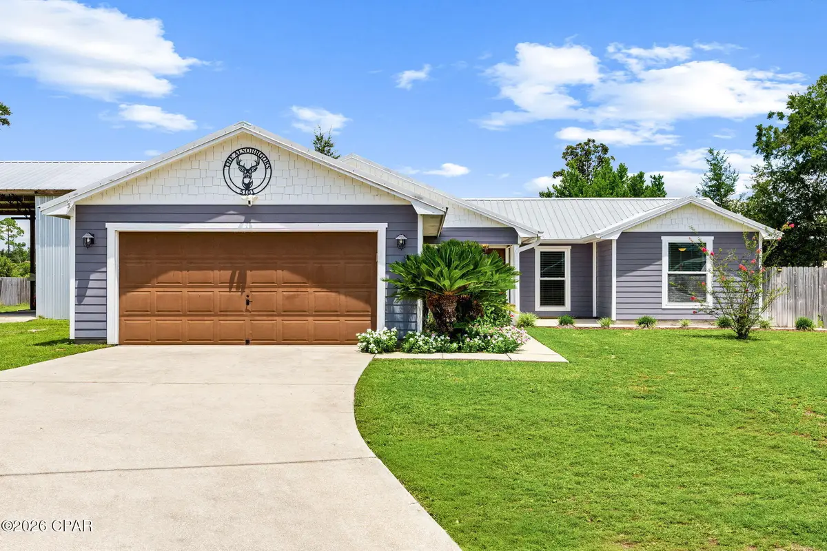 5101 Osage Court, Youngstown, FL 32466 - #1