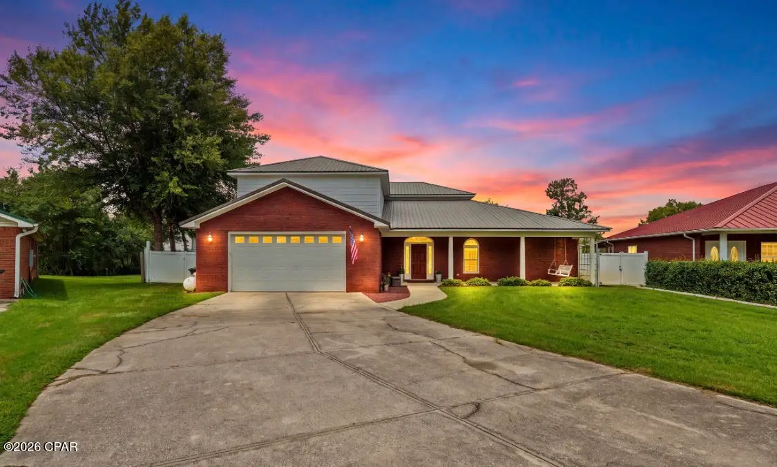 5133 Indian Bluff Drive, Youngstown, FL 32466 - #1