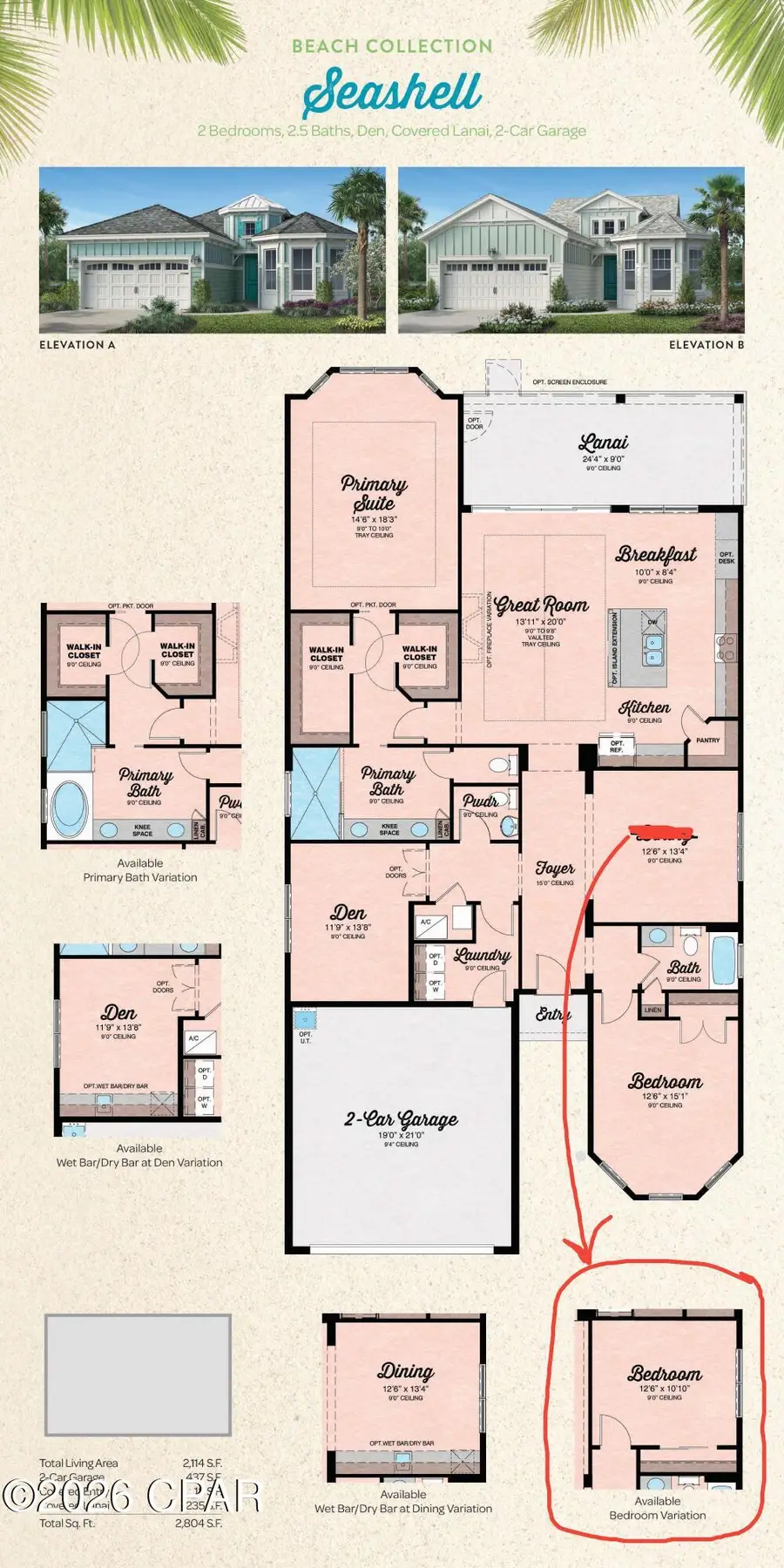 9196 Paradise Drive, Panama City Beach, FL 32413 - #2