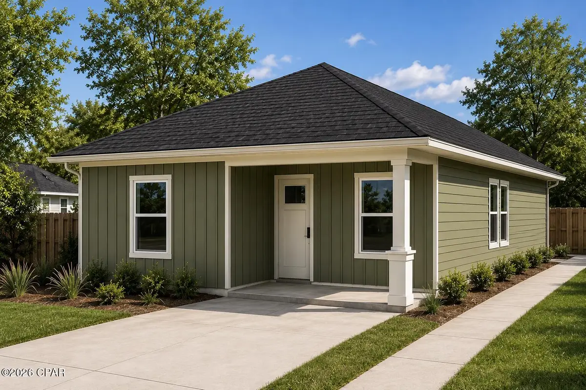 2722 E 9th Street, Panama City, FL 32401 - #1