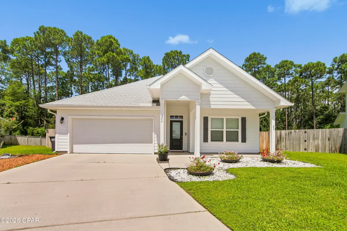 244 Villa Bay Drive, Panama City Beach, FL 32407 - #1