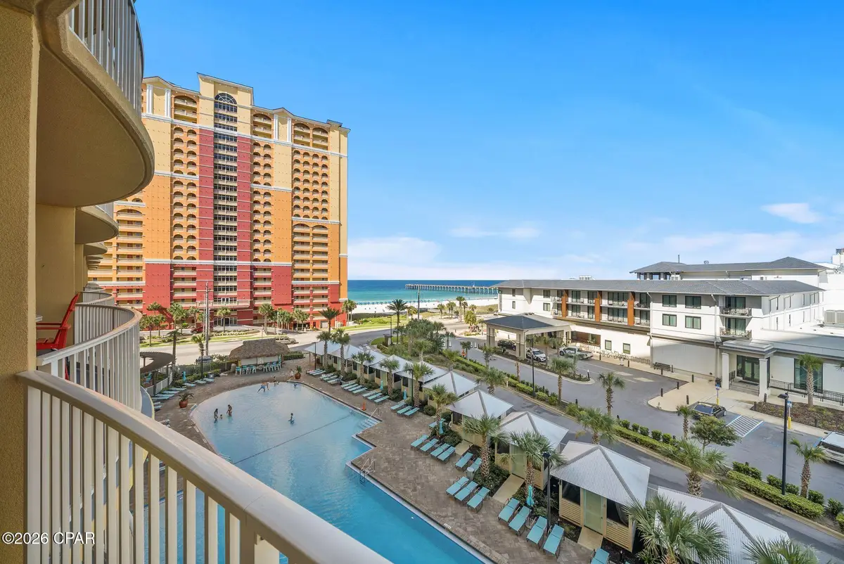 15928 Front Beach Road #3-509, Panama City Beach, FL 32413 - #1
