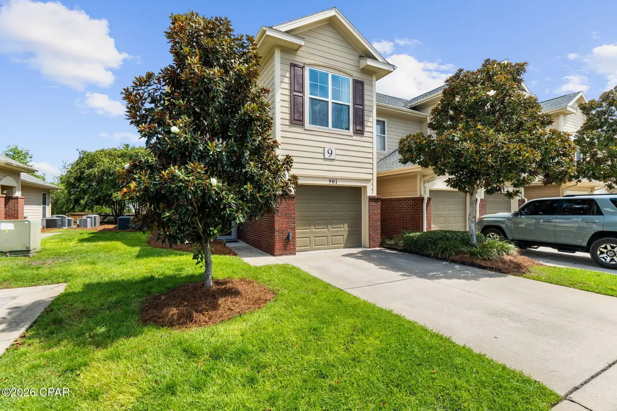 901 Baldwin Rowe Circle, Panama City, FL 32405 - #1