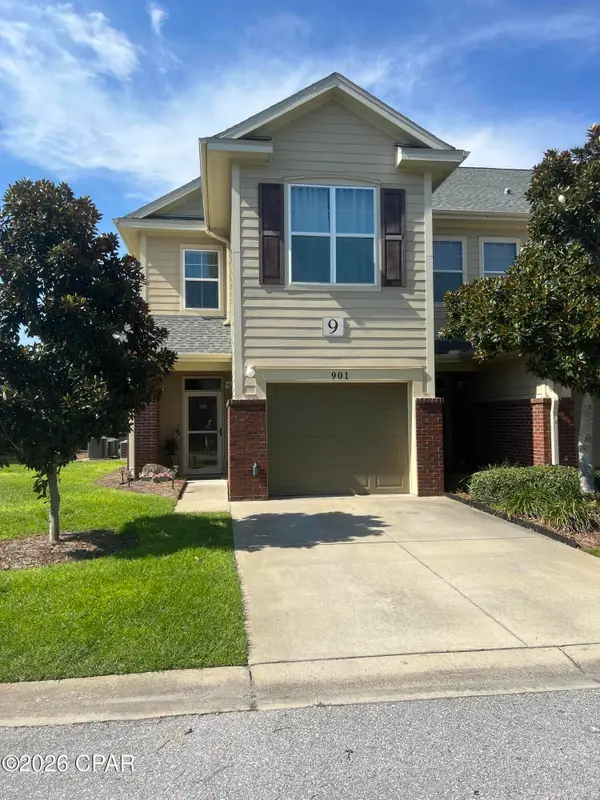 901 Baldwin Rowe Circle, Panama City, FL 32405