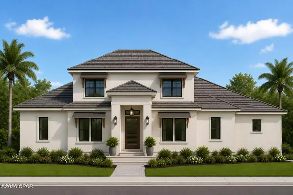 106 Trieste Boulevard, Panama City Beach, FL 32407