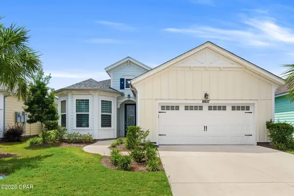 8827 Coral Reef Way, Panama City Beach, FL 32413